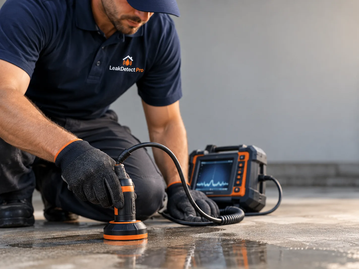 Ice Dam Detection in Springville, CA